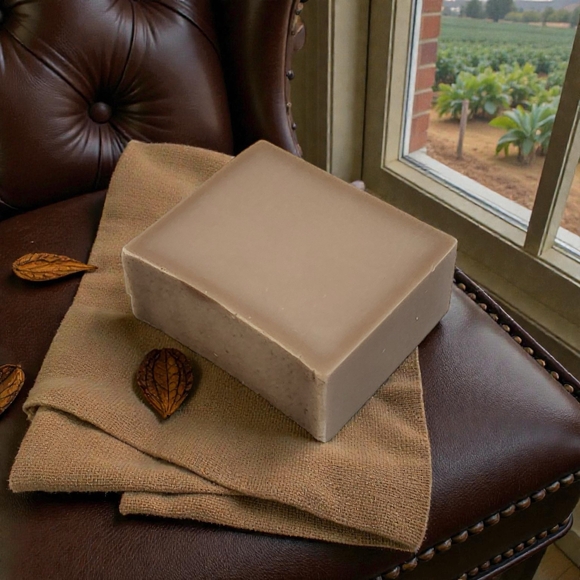 Donkey Milk Luxury Specialty Skin Care Handcrafted Soap By Orchid & Vine 1 - Picture 2 of 3